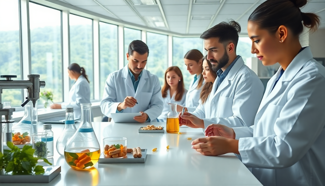 From Earth to Capsule: Behind the Scenes of Our Clean Ingredient Philosophy