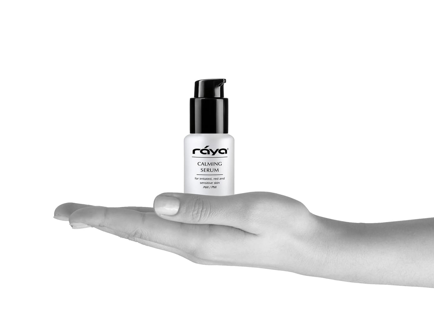 RAYA Calming Serum (504) | Calming Facial Treatment for Irritated and Sensitive Skin | Helps Relieve Inflammation and Reduce Redness