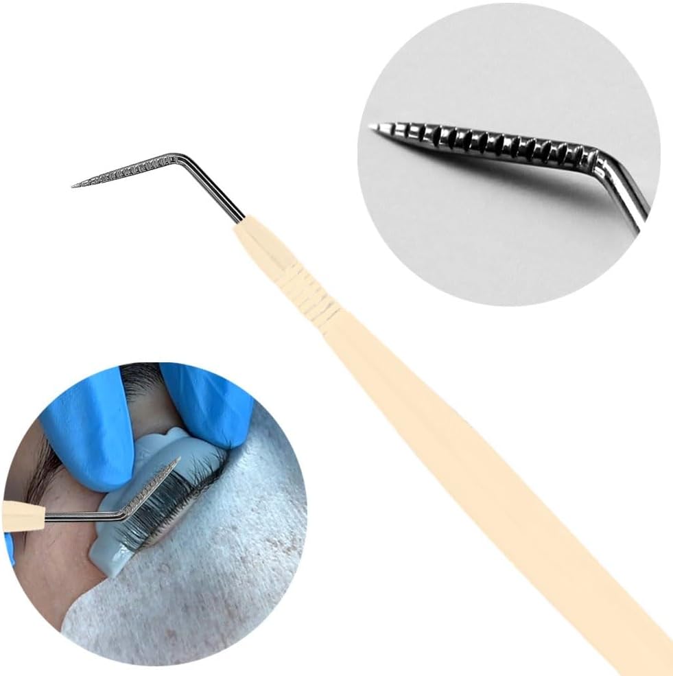 Y Tool Lash Lift Accessories and Y Shape Eyelash Lift Tool - Y Comb Lash Lift & Brow Lamination Accessories & Eyelash Accessories Kit, Eyelash Perm Accessories & Eyelashes Accessories Tools
