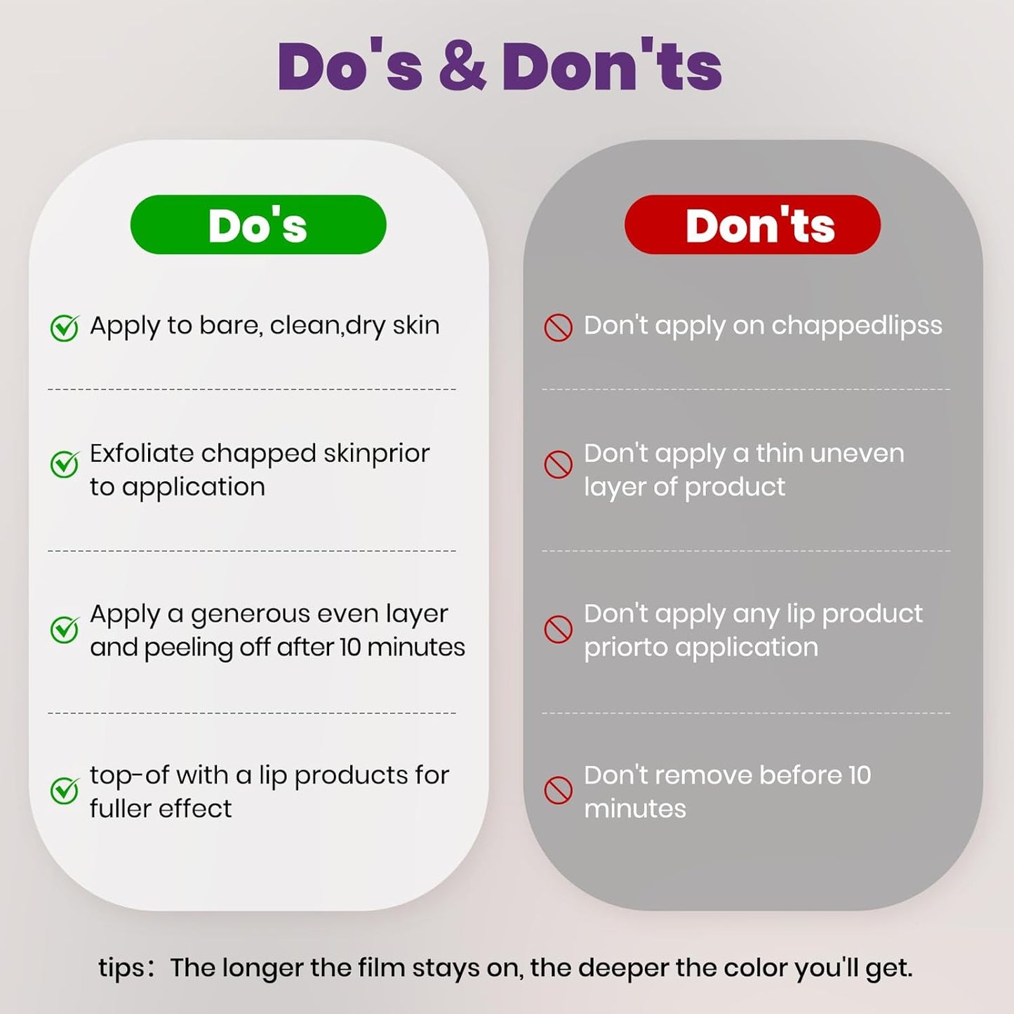 Lip Stain Peel Off, All Day Lip Liner Tint with Tweezer, Long Lasting Waterproof Transfer-Proof, Matte Lip Stains Makeup, Highly Pigmented Color, Toffee Rose