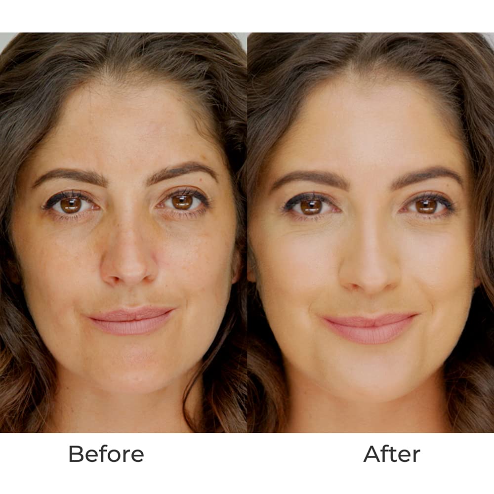 Luminess Air Everyday Airbrush System with Makeup Starter Kit Medium, Fair