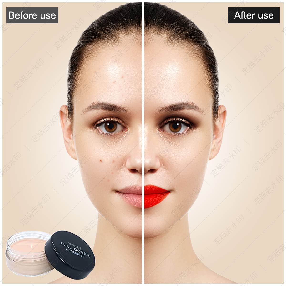 Makeup Sets For Women Brush Sets(Eyeshadow,Primer,Concealer,lipstick,lipgloss,Eyeliner,Eyebrow,Makeup brushe,Mascara &more) (27 sets B)