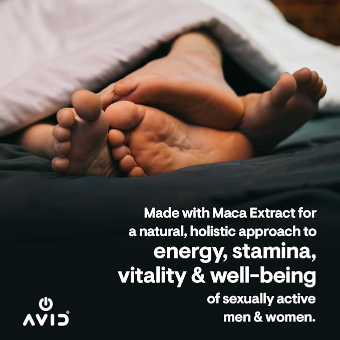 Playboy - Maca Root Gummies for Women and Men (60 Count - Peach Flavored) - Boost Sexual Vitality, Libido, Fertility - Maca Gummies Supplement - 100% Natural, Vegan Non GMO - 4:1 Extract Maca Peruana