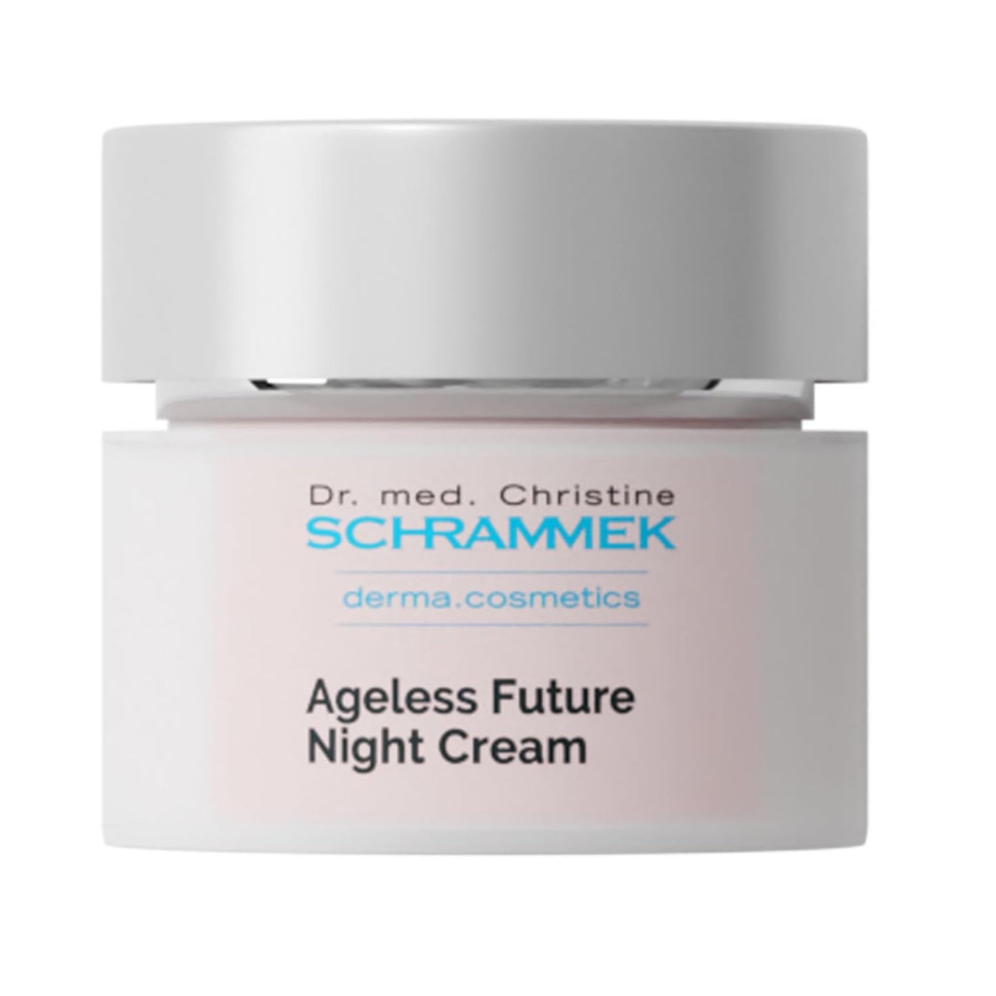 Ageless Future Night Cream (1.7 fl oz) - Skin Improving Anti-Aging Night Care – Regenerating Night Cream - with Vitamin A - Skin Care - Dr. Schrammek