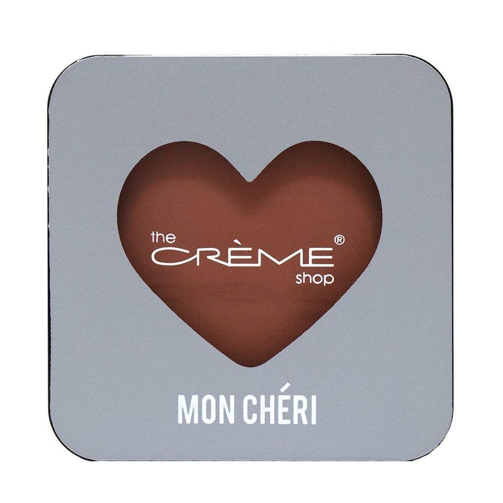 The Crème Shop | "Mon Chéri" Face Powder Blush (Rosé Day)