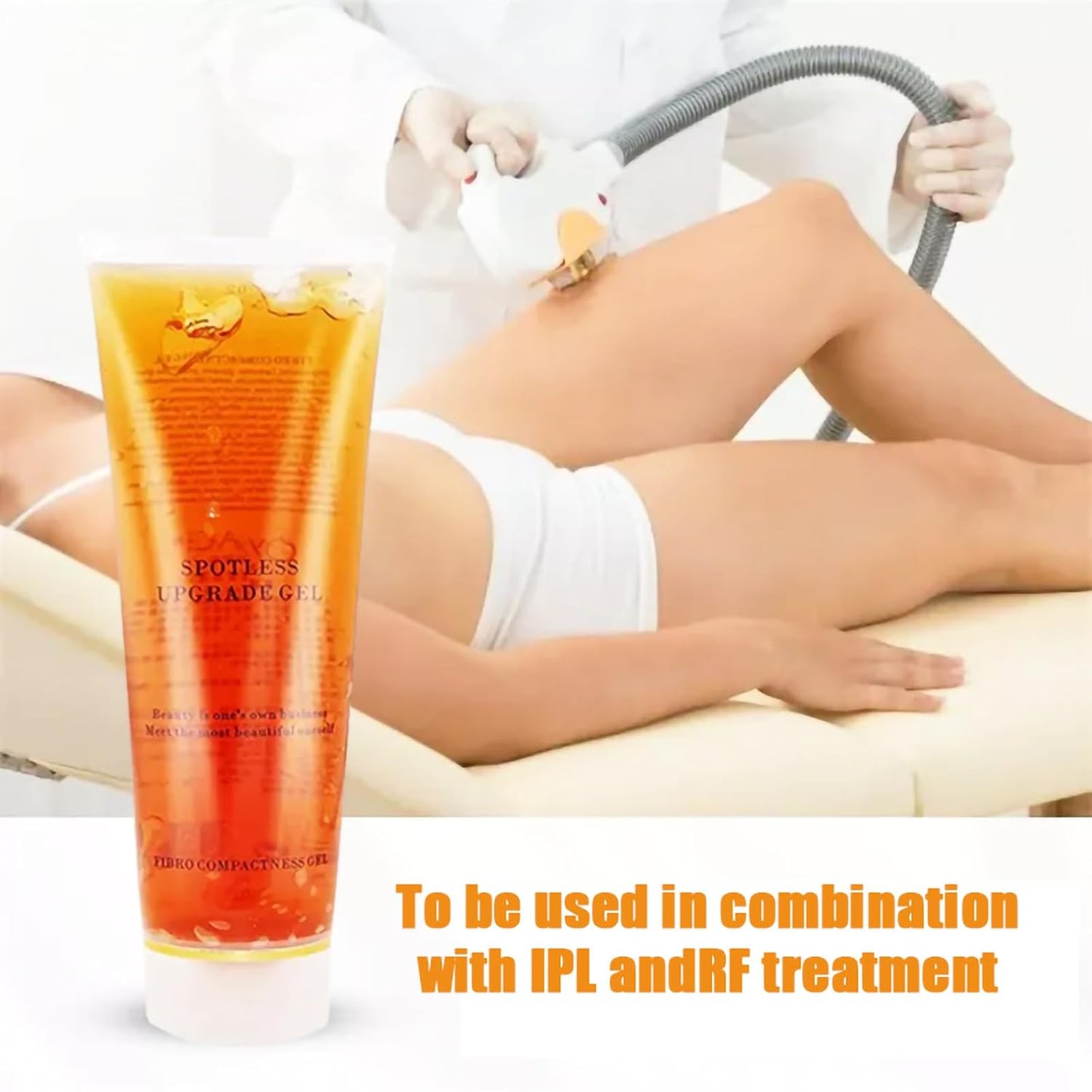 3PCS Conductive Gel, Lifting Slimming Cooling Gel, Suitable for Various Beauty Salon Equipment, Lubricates, Cools, Soothes, Hydrating, Firmming(Mix 900ML)