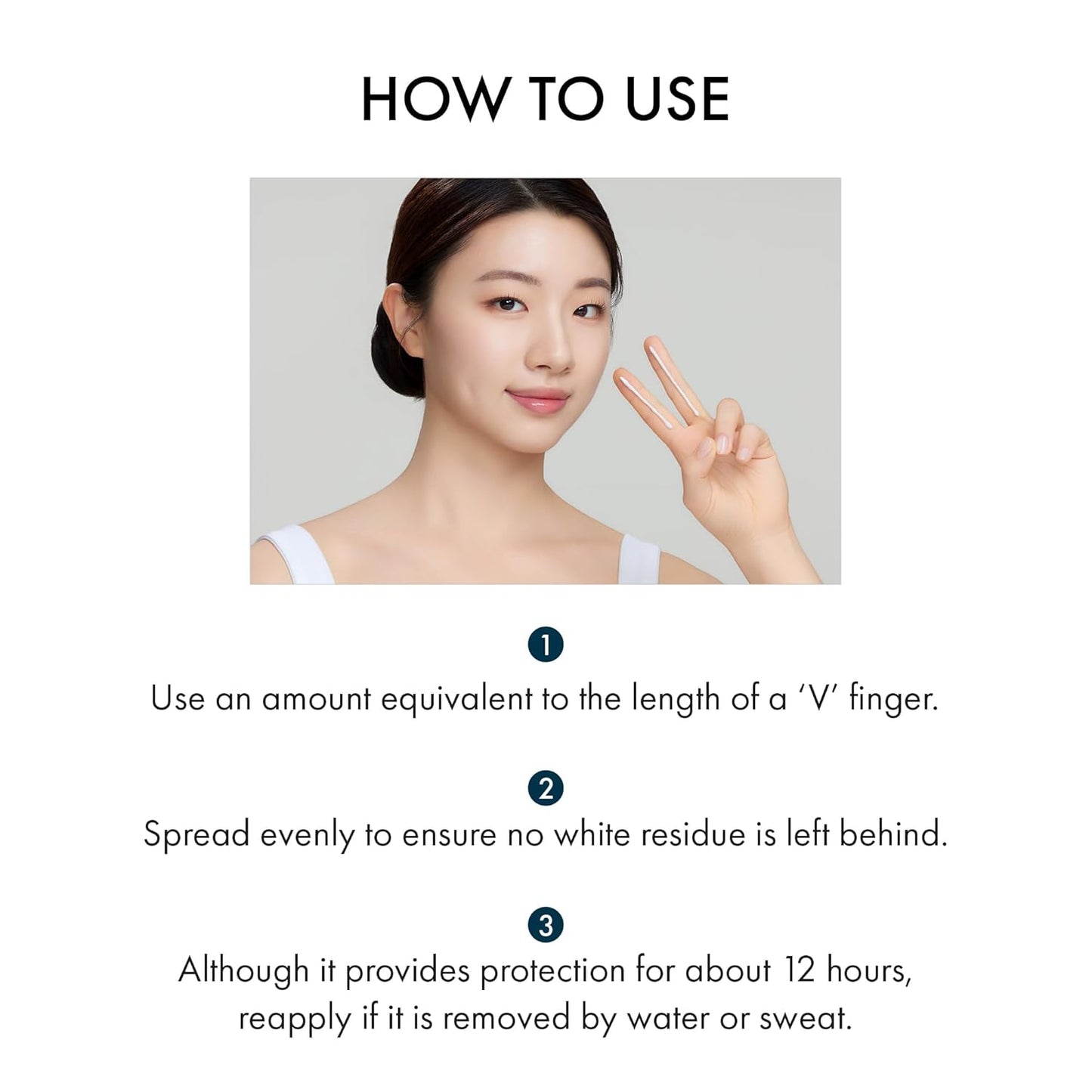 Dr.Ceuracle Hydra Barrier Mineral Sunscreen Broad Spectrum SPF 50 - Korean Sunscreen with Zinc Oxide and Hyaluronic Acid, Dewy Glow (50 ml / 1.69 fl. oz.)