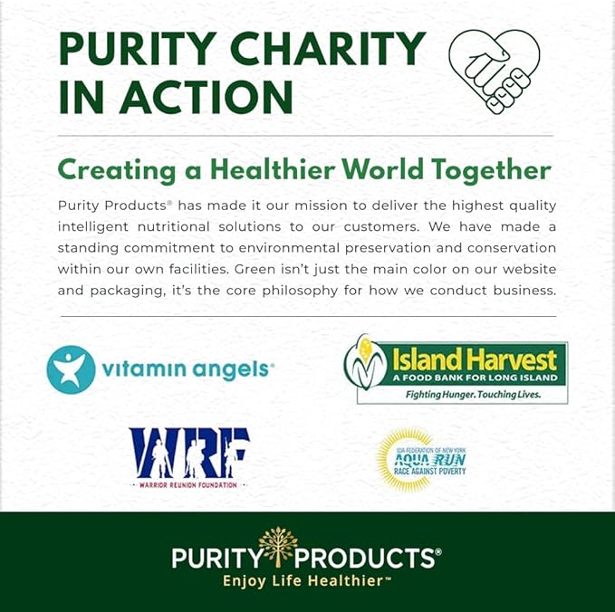 Purity Products Perfect Multi Super Essentials - Multivitamin + Fruits and Vegetables + Promotes Healthy Day and Night Vision Featuring Lutein, Zeaxanthin and Black Currant Extract - 90 Capsules