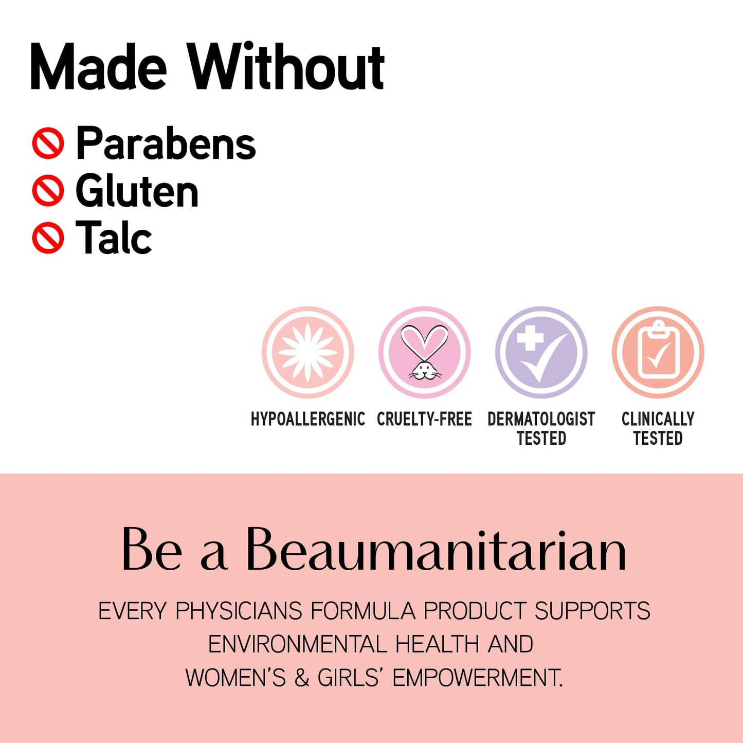 Physicians Formula Butter Glow Corrector, Neutralizes Redness & Conceals Blemishes, Infused with Illuminating & Moisture Boosting Ingredients - Green