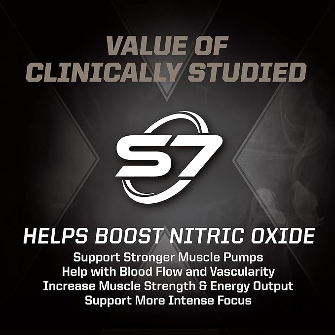 PMD Sports N-Test 600 Advanced Nitric Oxide Booster for Men - with Clinically Studied Testofen - Lean Muscle and Strength Gains with Estrogen Suppression (90 Veggie -Caps)