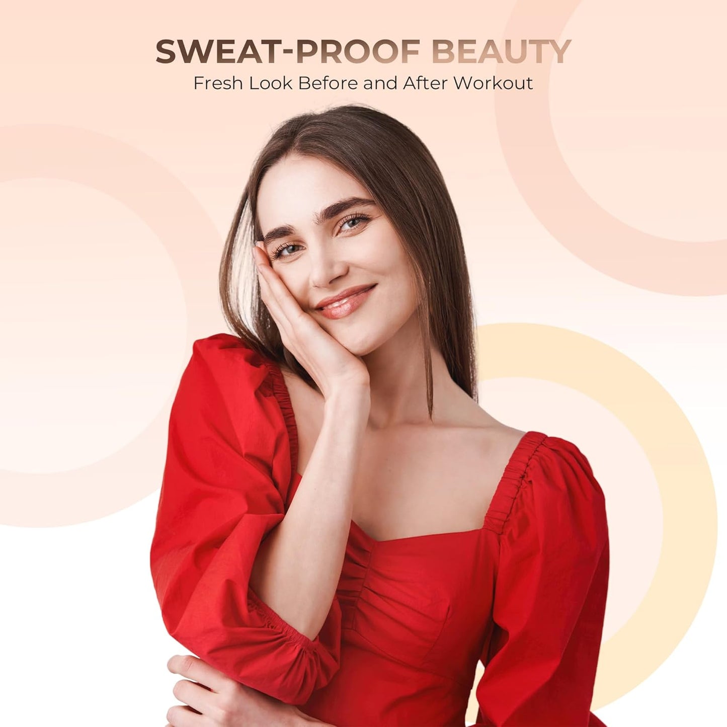 Foundation Powder Refill (Pink Bisque)(12 Gram Bag) By Sweet Face Minerals, Lightweight Mineral Loose Makeup Powder with SPF 20, Full Coverage Flawless Finish, Talc-free, Cruelty-Free, Refill Pouch