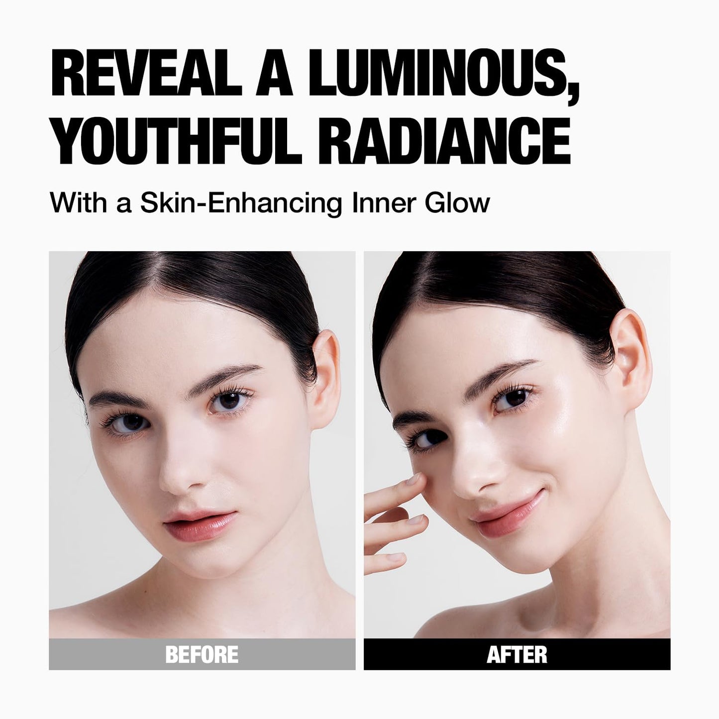 TFIT Radiance Fit Serum Foundation - Flawless Coverage, Dewy finish, Long-lasting Waterproof and sweatproof,Lightweight,Creamy Natural,1.05 Oz. (C07 Maple, 1.05 Oz.)