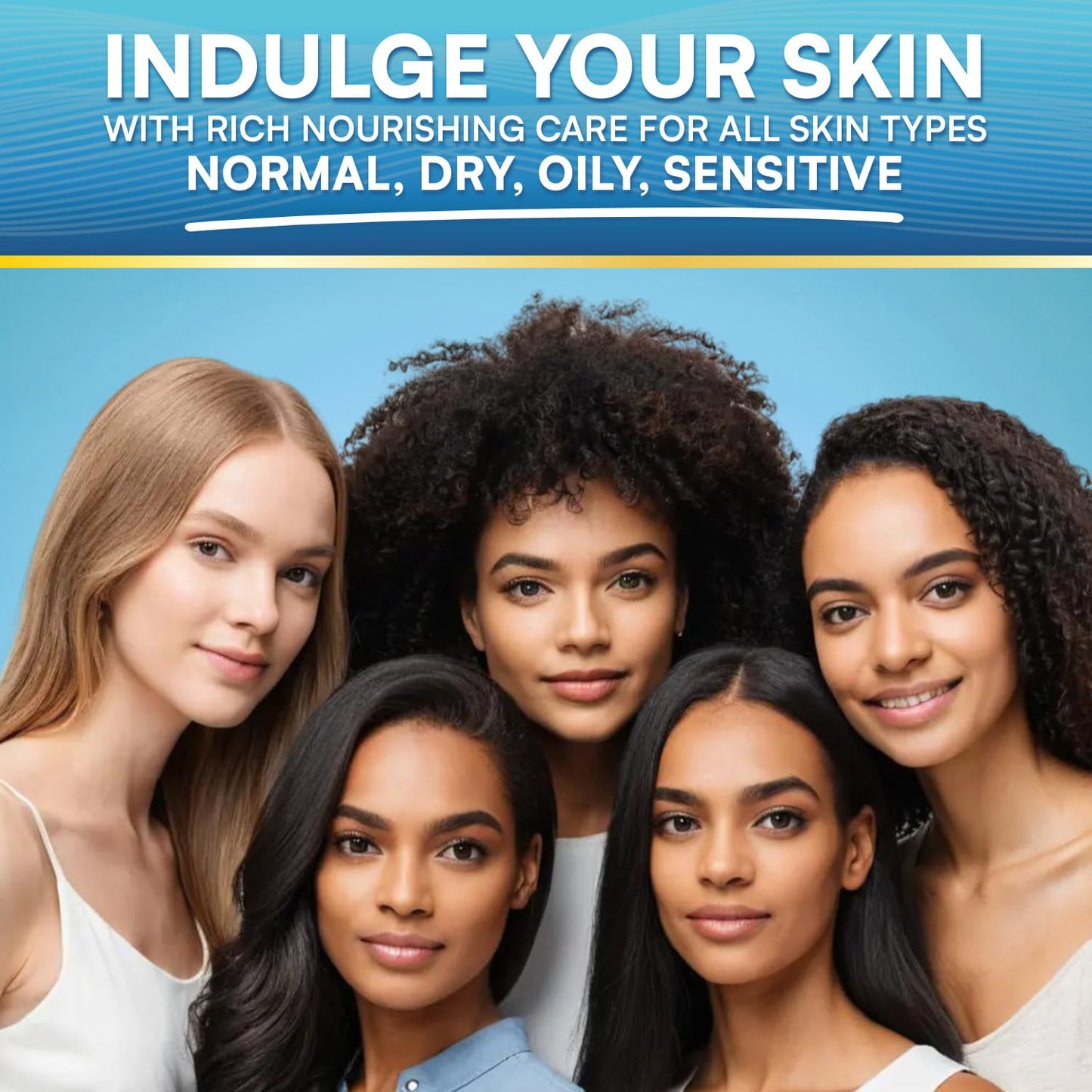 Organic Beef Tallow for Skin, Organic Grass-Fed Beef Tallow Balm with Manuka Honey, Aloe Vera, Jojoba Oil, Collagen & Beeswax, Olive Oil, Moisturizer for Dry Skin, Nourishes Face, Body & Lips (2 Pack)