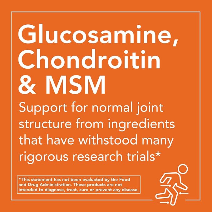 NOW Foods Supplements, Joint Support™ with Glucosamine, Boswellin® and Sea Cucumber, 90 Capsules