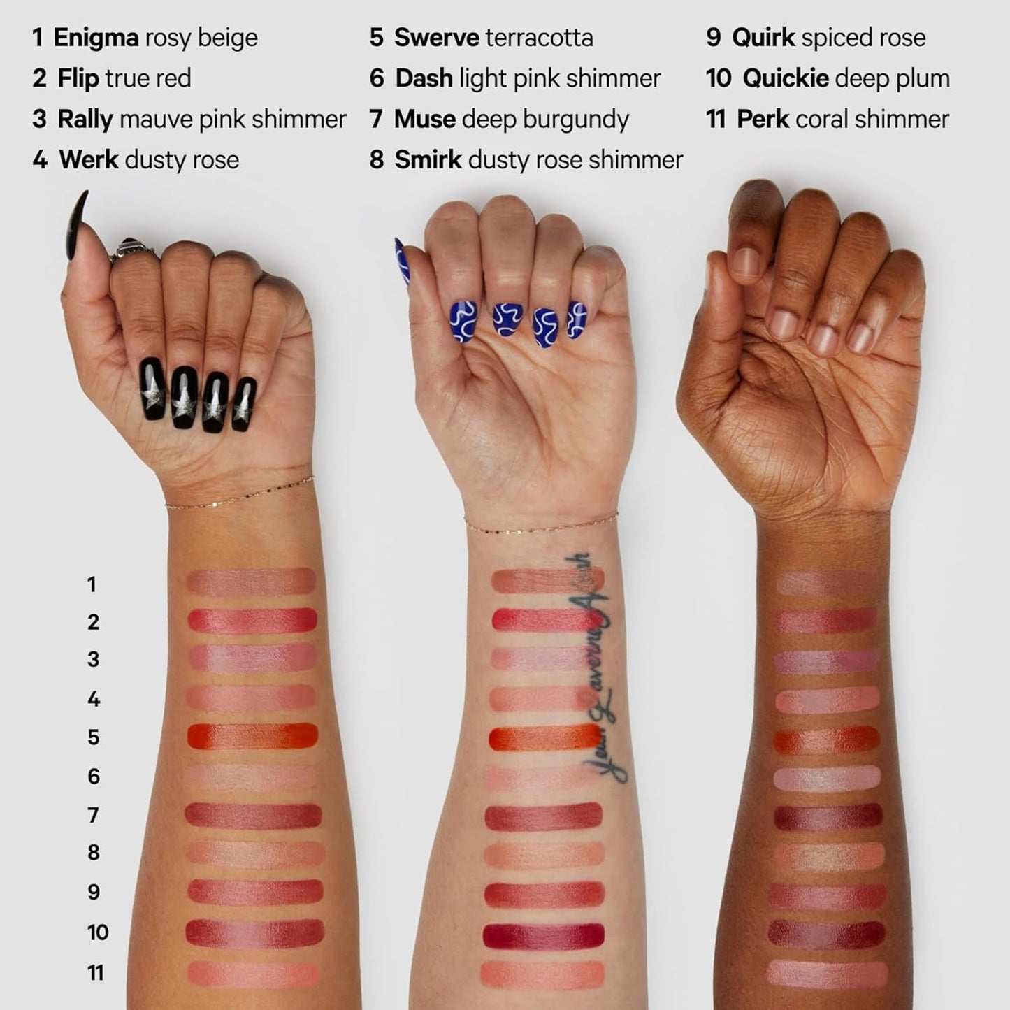 Milk Makeup Lip + Cheek, Flip (True Red) - 0.21 fl oz - Cream Blush & Lip Color - Buildable & Blendable - 1,000+ Swipes Per Stick - Non-Comedogenic - Vegan, Cruelty Free