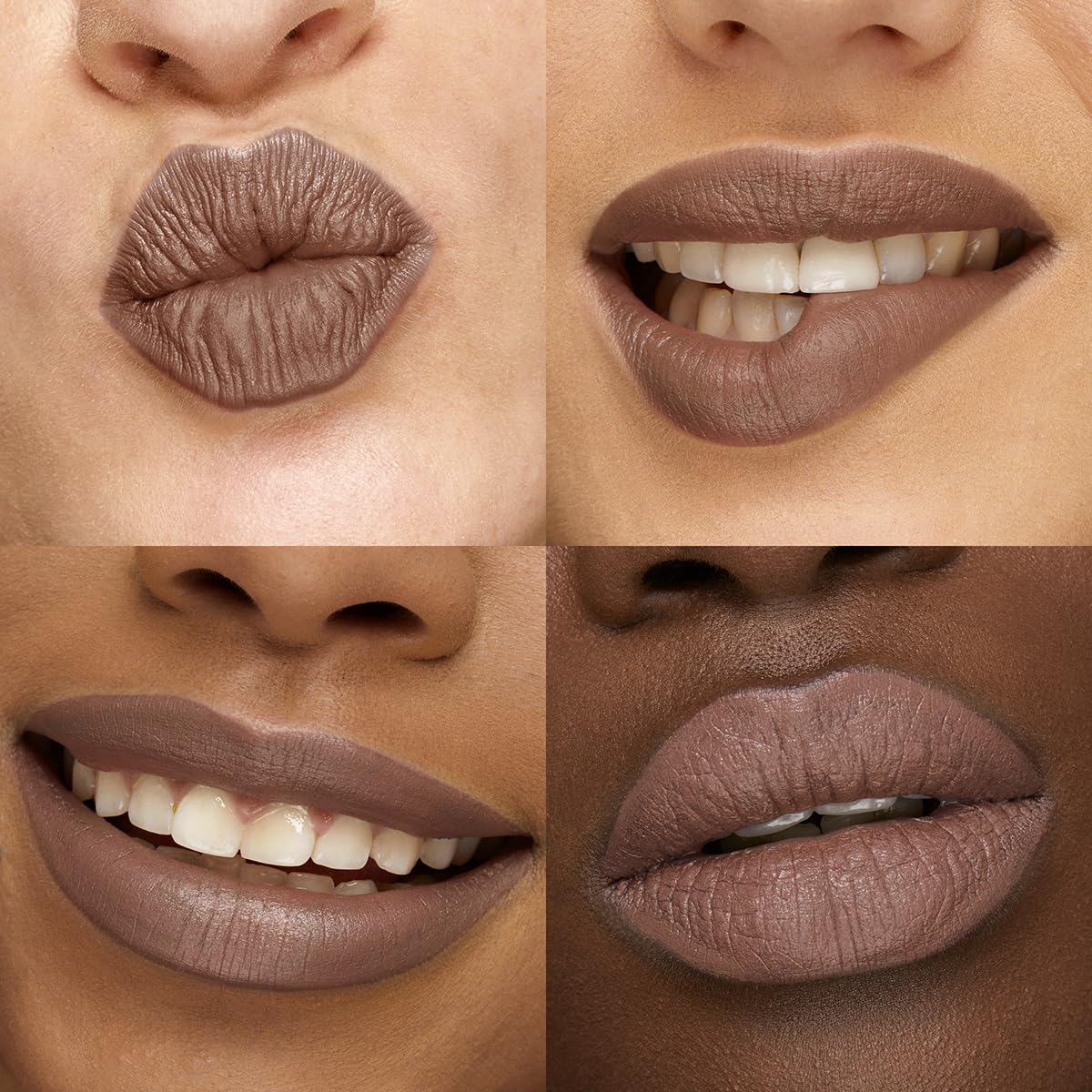 Kiko MILANO - Velvet Passion Matte Lipstick 332 Creamy matte lipstick