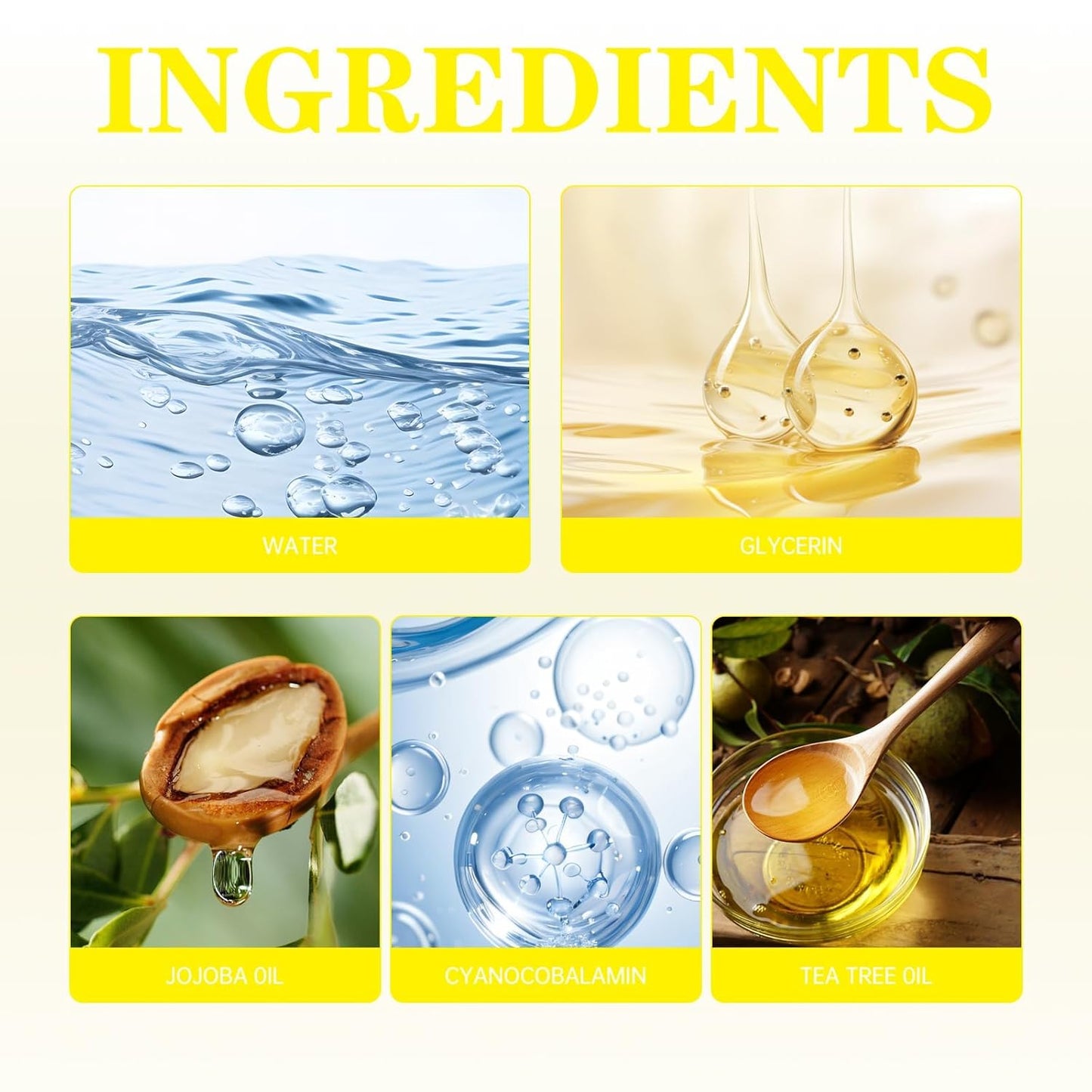 Nail Growth Oil, Rejuvenation Nail Oil Pen, Natural Rejuvenation, Instant Nail Strength, Cuticle Oil for Nails, Nail Strengthener for Moisturize Strengthen Brighten Nails Care (3pcs)