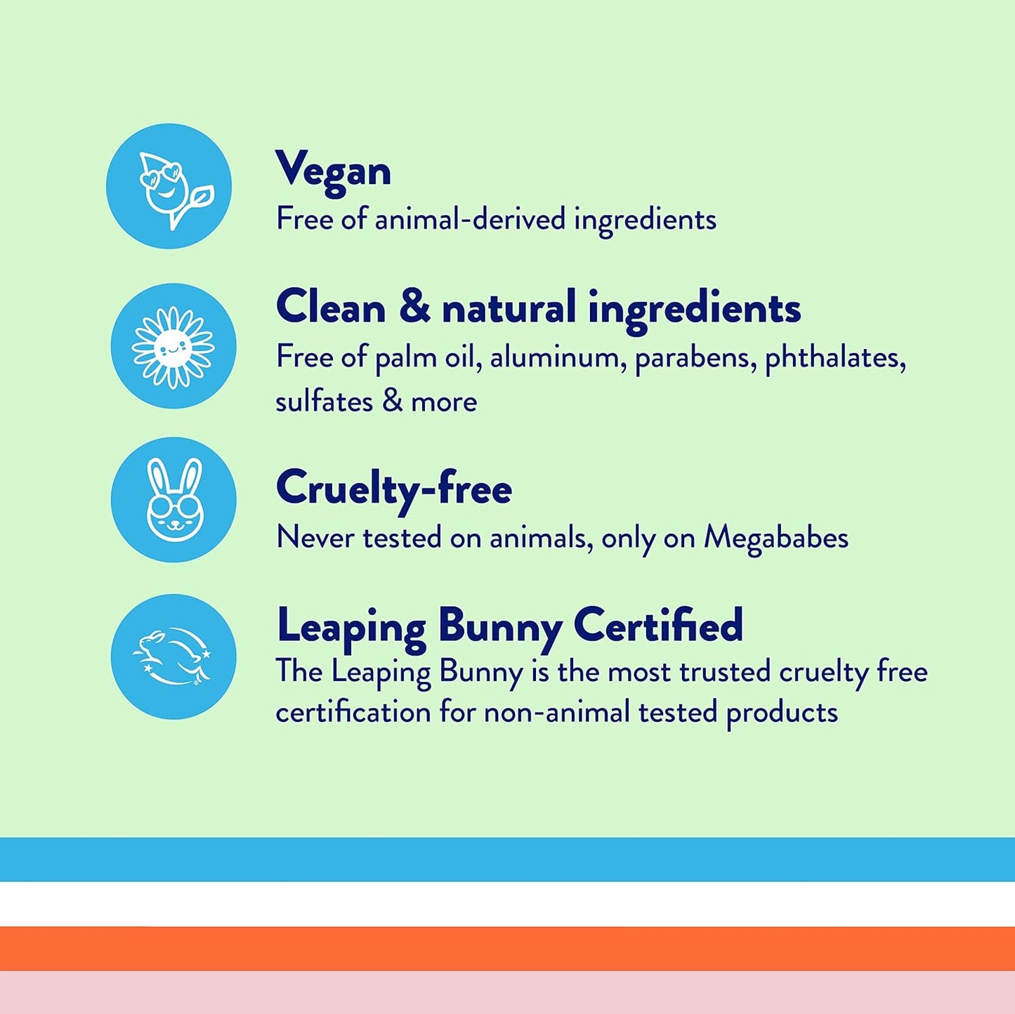 Megababe Underarm Bar Soap - Space Bar | With Detoxifying Charcoal for Odor Control | 4.5 oz