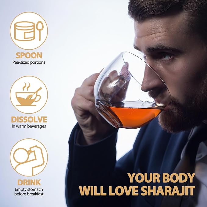 Pure Himalayan Shilajit Resin | 600 mg 80+ Servings| 85+ Trace Minerals & 75%+ Fulvic Acid for Focus & Energy| Zero Sugar| Gold Grade Pure Shilajit for Men & Women - 1.76 Oz * 2 Pcs