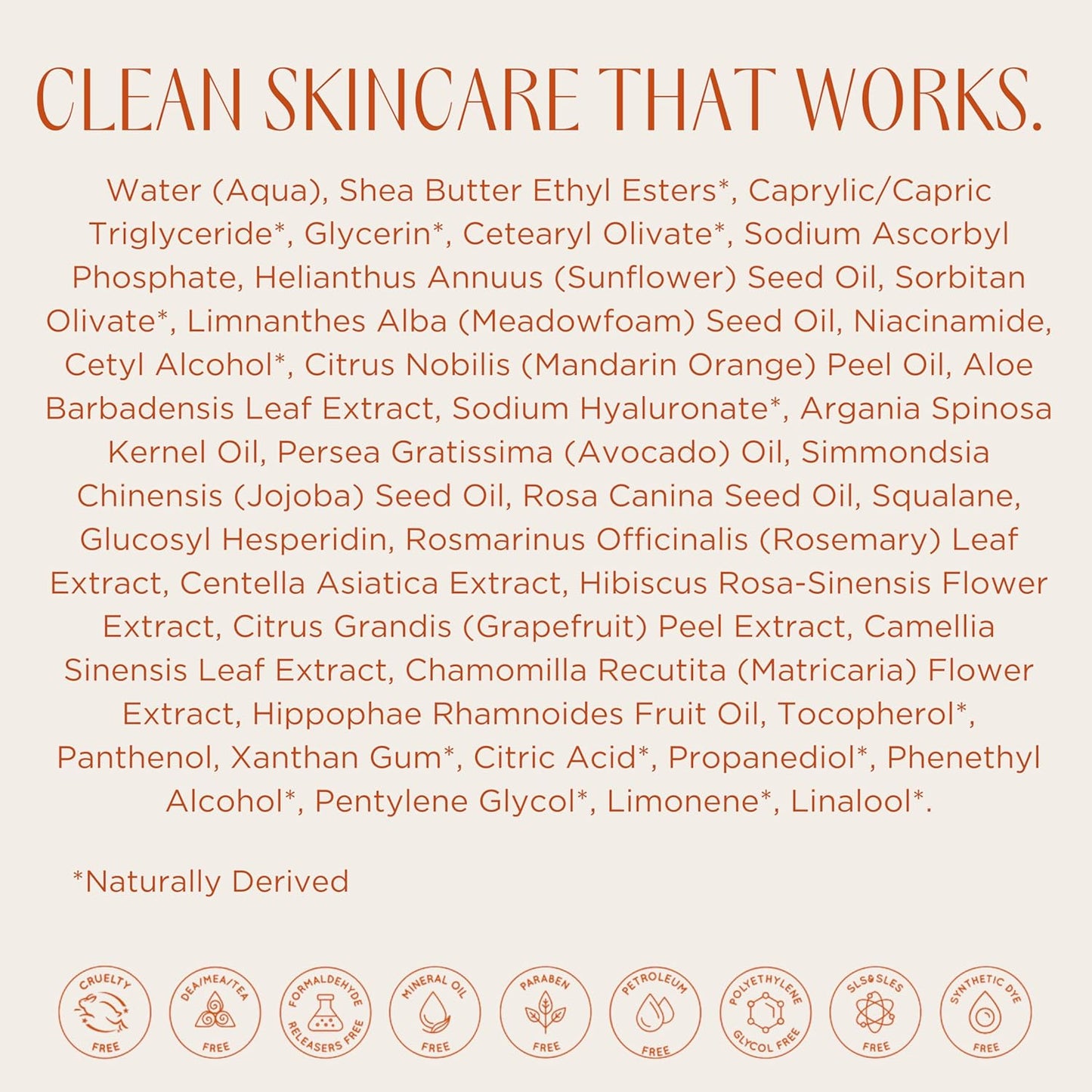 InstaNatural Vitamin C Moisturizer Face Cream, Reduces the Look of Fine Lines and Wrinkles, Moisturizing Lotion for Dry Skin with Aloe Vera, Niacinamide, Hyaluronic Acid - 3.4 Fl ounce (Pack of 3)