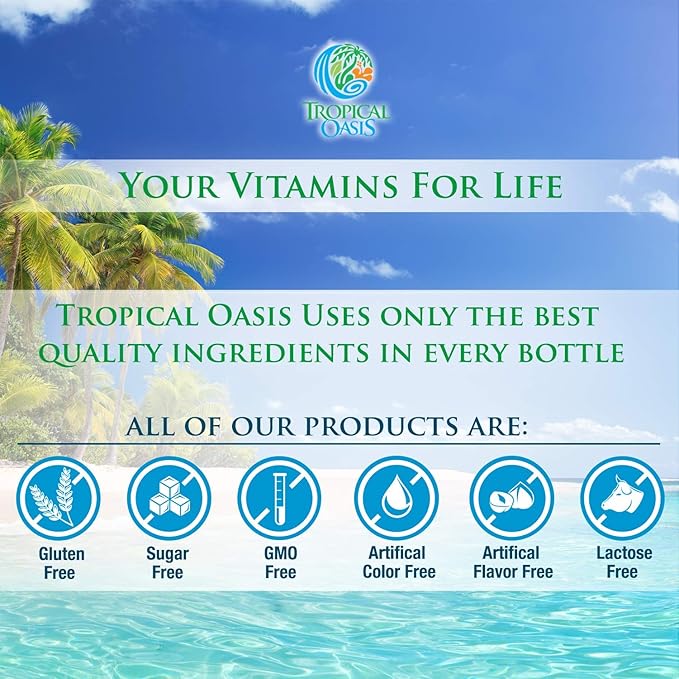 Premium Liquid B Complex Vitamin- Fast Absorbing Liquid B-Complex Supplement w/ all 8 B-vitamins, PLUS energizing herbal blend w/ Ginseng, Ginkgo, and Eleuthero Root - Vegan, NON-GMO - 16oz, 32 Serv