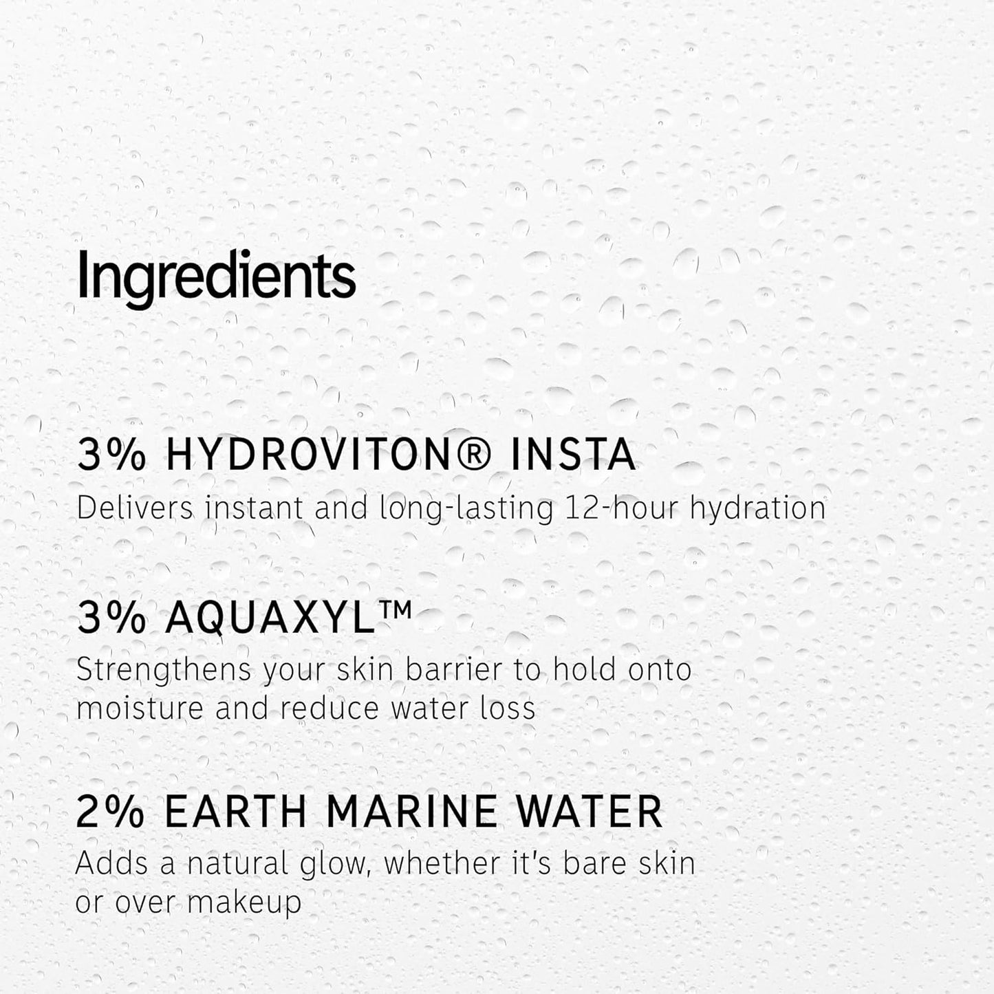 The INKEY List Hydro-Surge Dewy Face Mist 2.6 fl oz, Hydration Boosting Spray, Fragrance-Free & Alcohol-Free, Gentle Formula for Sensitive Skin, On-The-Go Application, Vegan Friendly