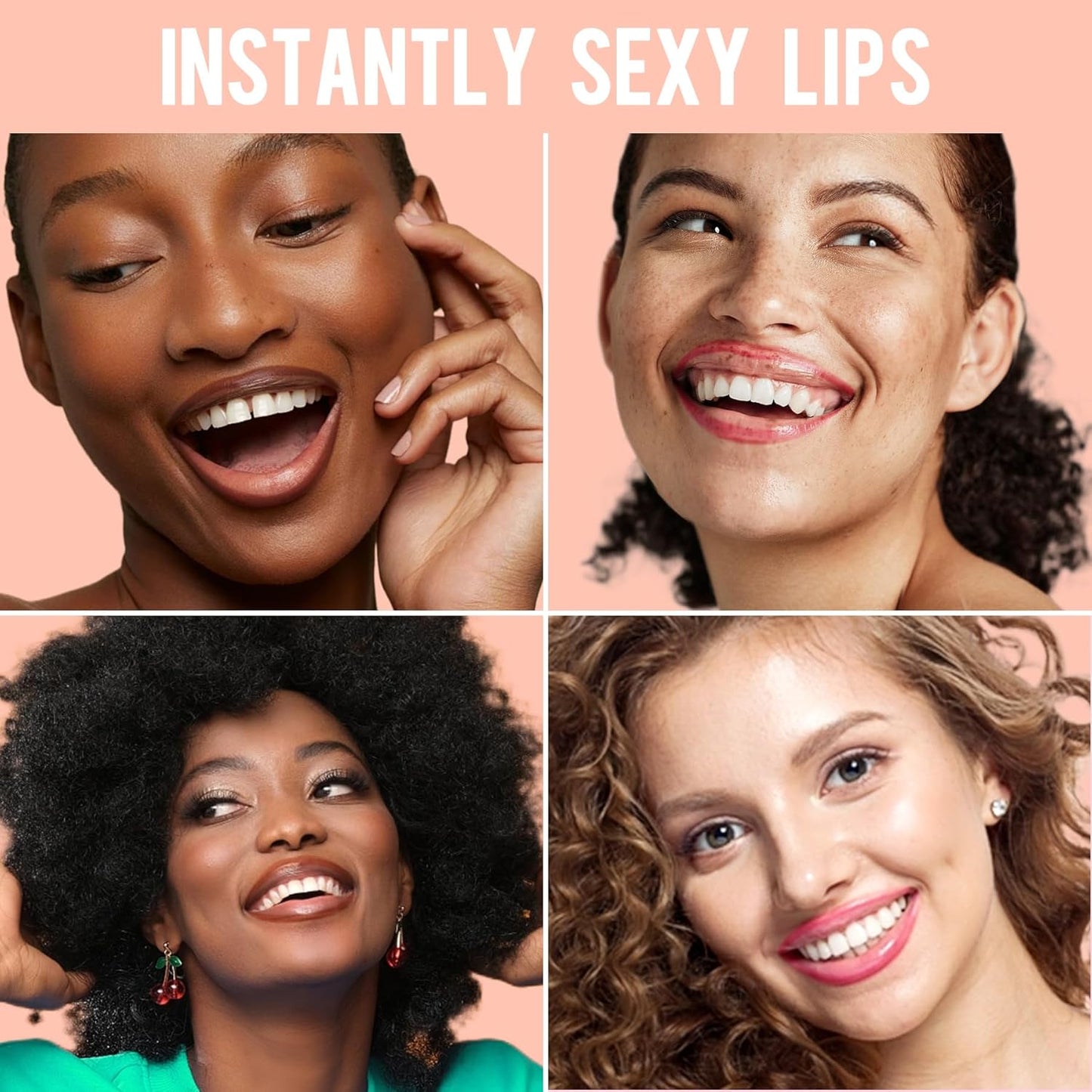 iMethod Lip Stain - Lip Liner Stain, Peel Off Lip Stain with Tweezer, Natural Long Lasting Lip Stain Peel Off, Waterproof, Easy to Use, Stay On All Day, Coffee