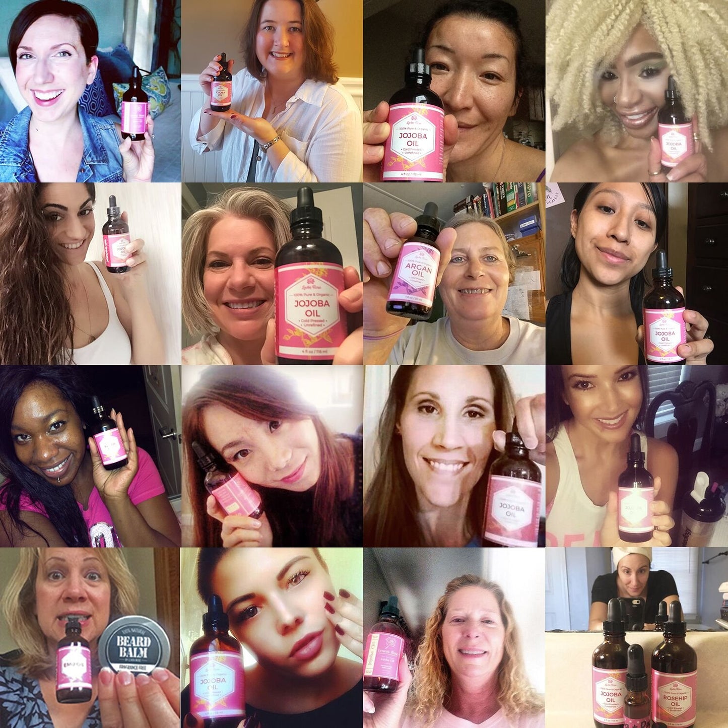 Leven Rose Coffee Bean Caffeine Serum for Eyes 1 oz - Anti-aging Caffeine Eye Serum - Organic Under Eye Serum - Eye Serum for Puffy Bags Under Eyes