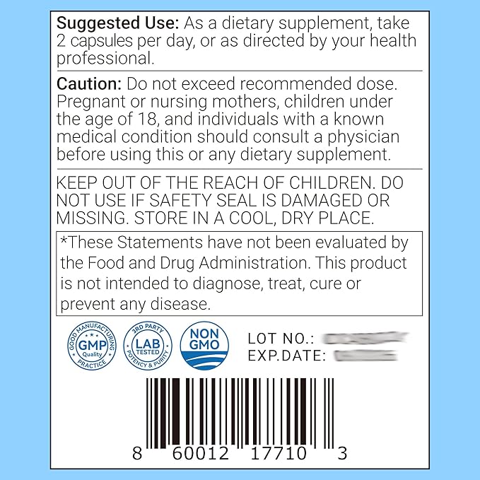 Ashwagandha Supplements with Maca Magnesium Vitamin B6 B12 for Energy Support, Calmness, and Restful Sleep, Support Cortisol Supplement for Men and Women, 90 Capsules