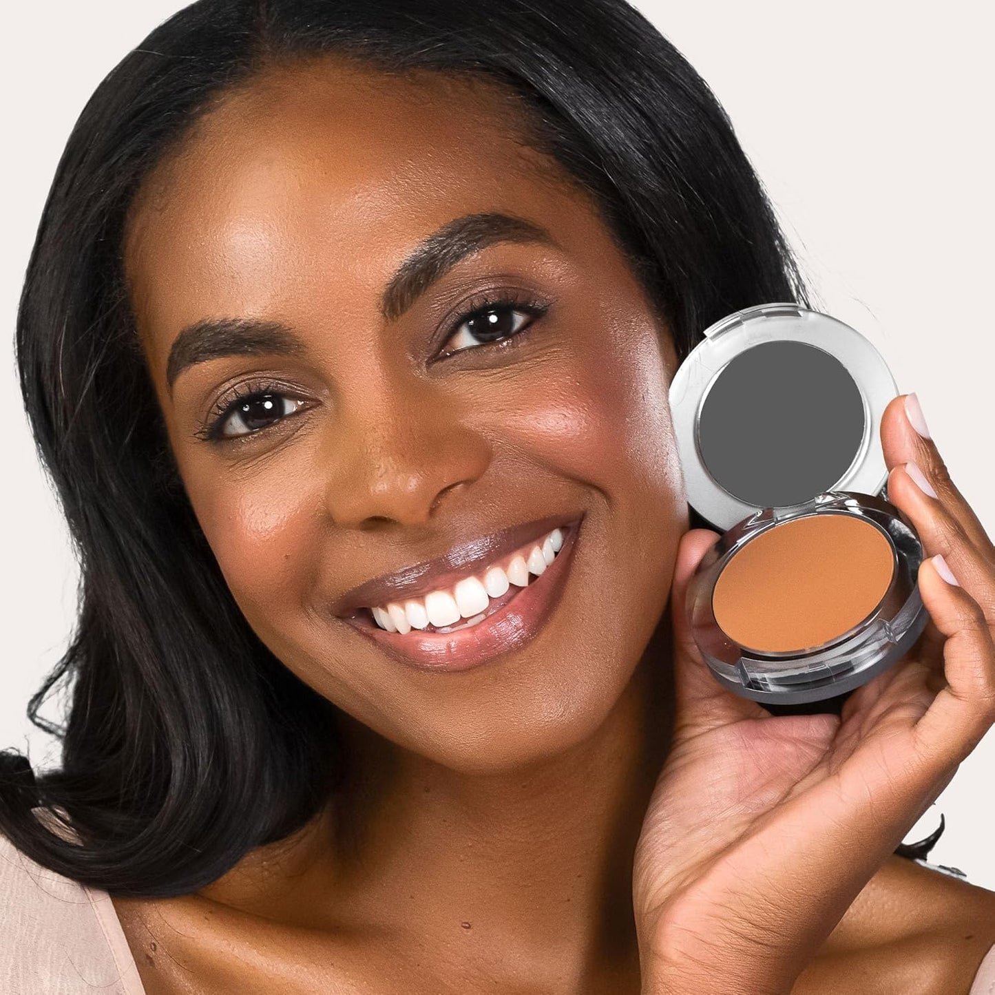 PÜR Beauty Multitasking Essentials Best Sellers Kit, Everyday Look Deluxe Kit, Condition & Moisturize Skin, Cruelty Free, Deep