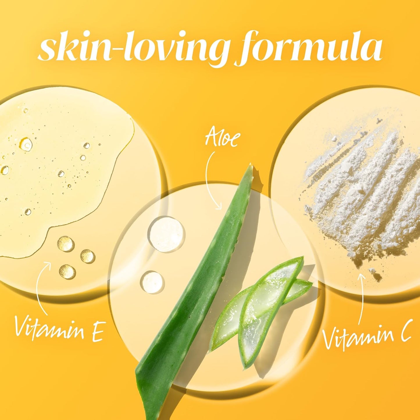 Olay Invisible Sunscreen, SPF 35, 100% Invisible Facial Sunscreen and Makeup Primer - Fragrance-Free, Weightless, No White Cast Broad Spectrum Sun Protection with Vitamin C & E, Aloe Vera, 1.7 Oz