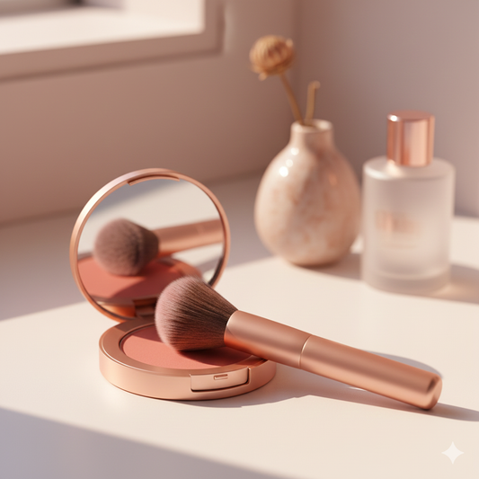How Blush Instantly Transforms Your Look With Soft, Natural Radiance