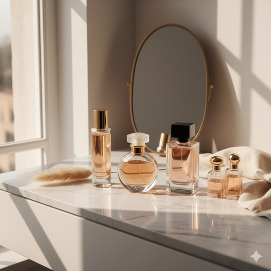 Why Using Perfume Enhances Mood, Confidence, and Personal Presence