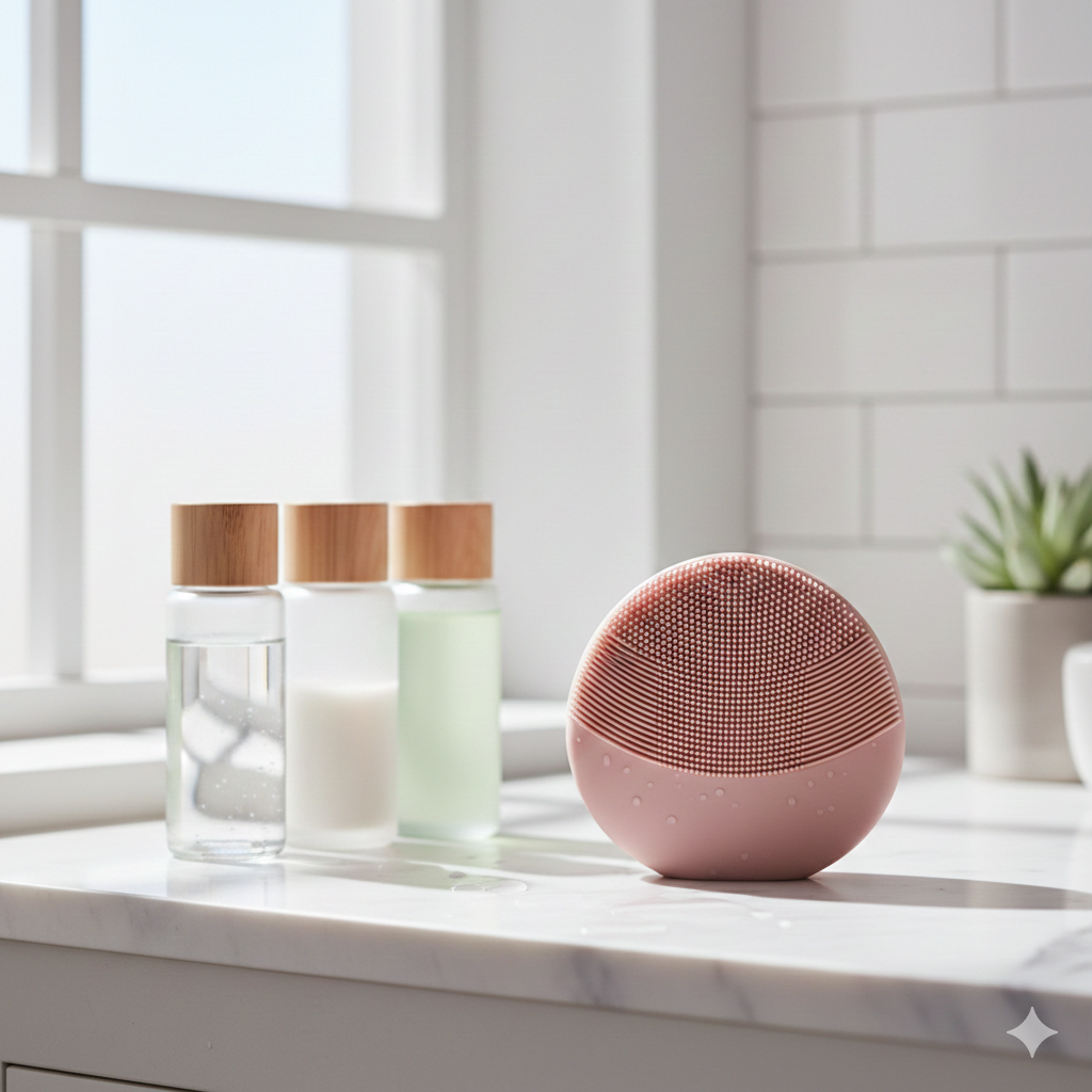 The Modern Benefits and Transformative Power of a Clover Facial Cleansing Device