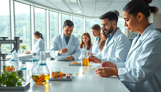 From Earth to Capsule: Behind the Scenes of Our Clean Ingredient Philosophy