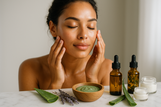 The Ultimate Guide to Natural Skincare for a Healthy, Glowing You