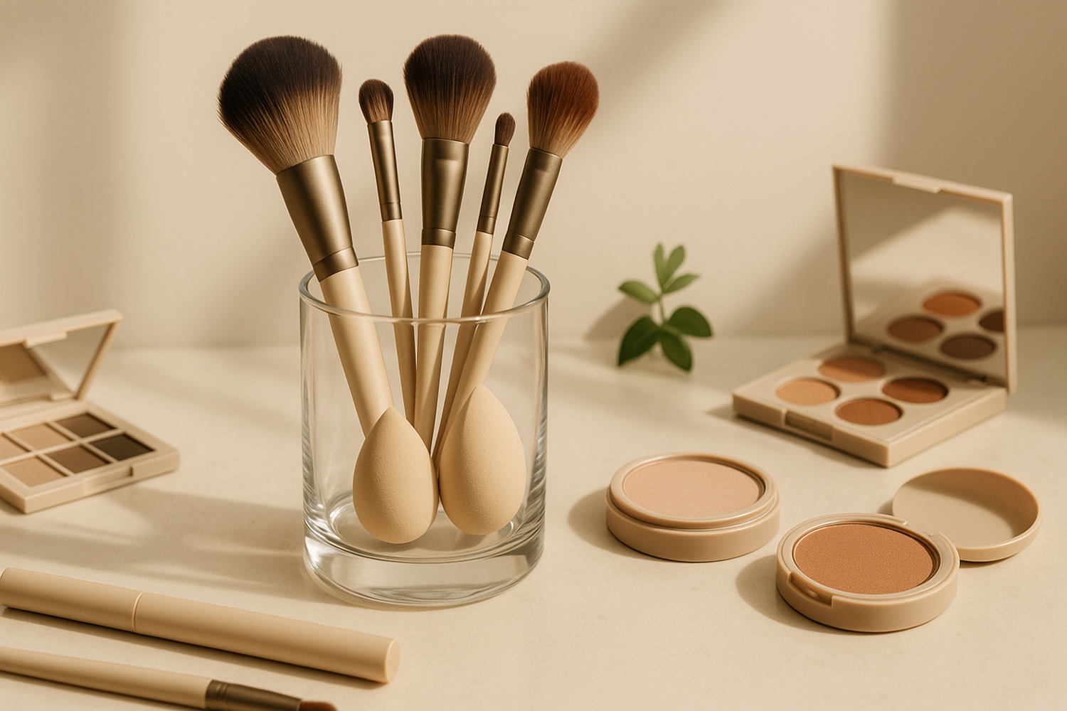 Makeup Brushes & Tools