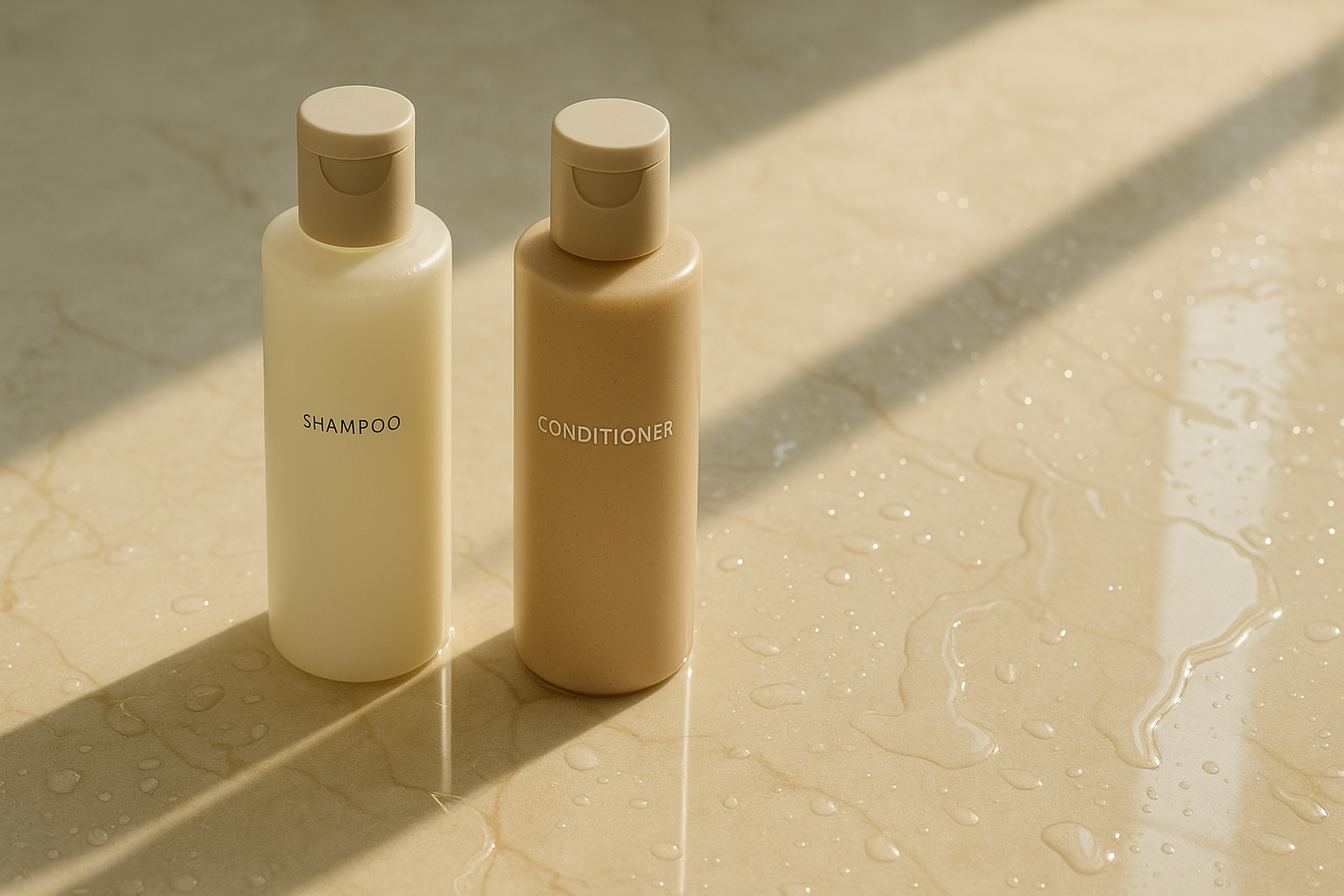 Shampoo & Conditioner