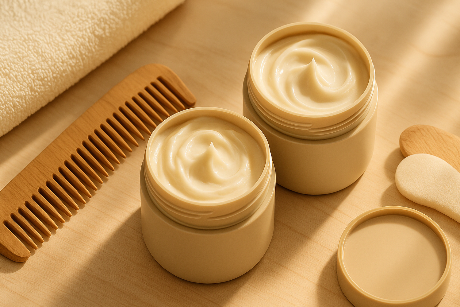 Hair Masks & Treatments