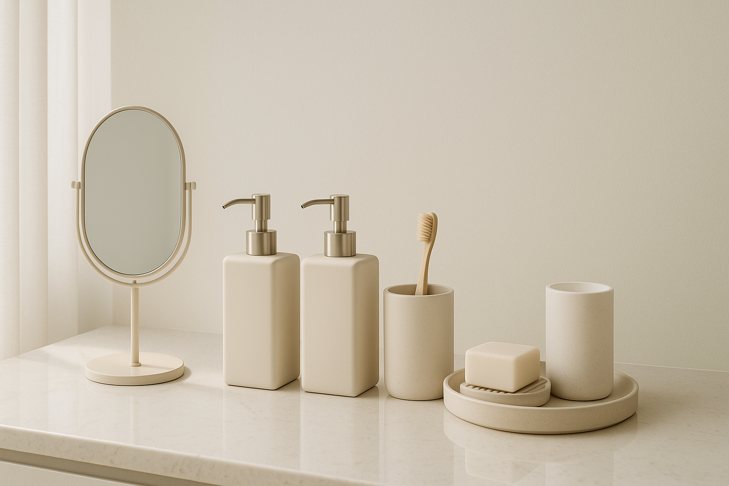 Bathroom Accessories