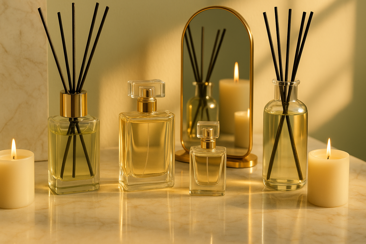 Deodorants & Antiperspirants