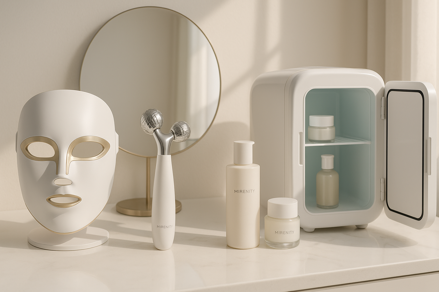 BEAUTY DEVICES & TOOLS