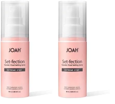 JOAH Set-Fection TP Setting Spray (Pack of 2)
