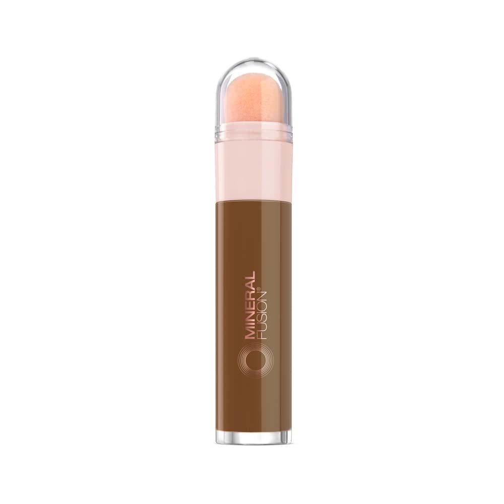 Liquid Concealer Dark Deep, 0.24 Fl Oz (Pack of 1)