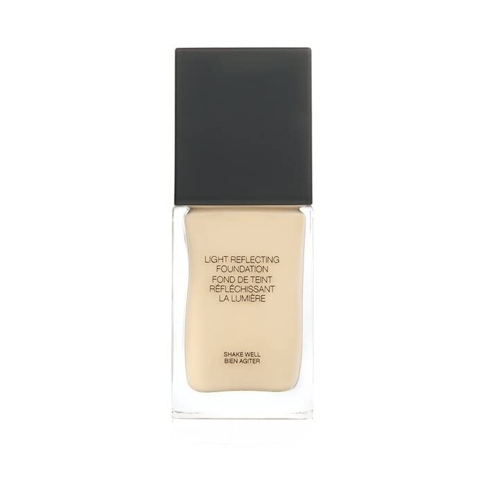 NARS Light Reflecting Foundation - Advanced Makeup-Skincare Hybrid Foundation - 30ml (Gobi - Light 3)