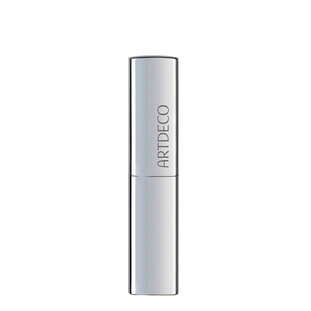 ARTDECO Color Booster Lip Balm in nude - nourishing lip balm with color-adapting pigments - lip plumper with spearmint flavor - prevents dryness & chapping - lip care with kernel oil - 0.1 Oz