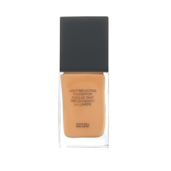 NARS Light Reflecting Foundation - Advanced Makeup-Skincare Hybrid Foundation - 30ml (Syracuse - Medium Deep 1)