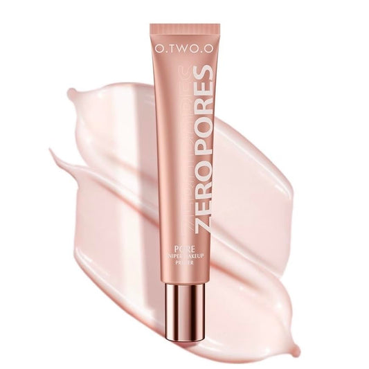 Professional Makeup Primer - Moisturizing, Oil-Free, UV Protection, Pore Minimizing, Wrinkle Smoothing, Long-lasting, Even Tone, Natural Finish