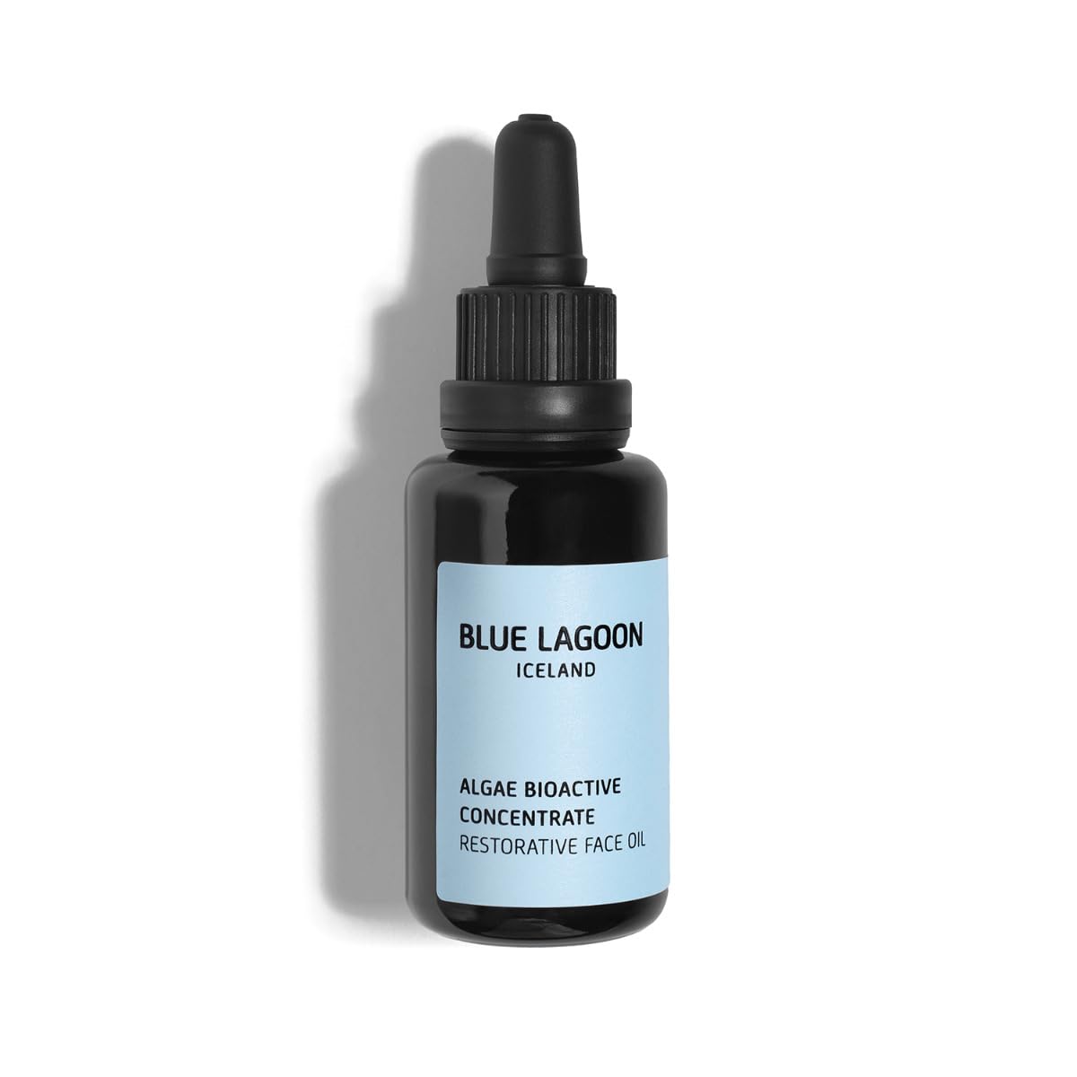 Blue Lagoon - Algae Bioactive Concentrate Face Oil | Sustainable, Bioactive Icelandic Skincare (1 fl oz | 30 ml)