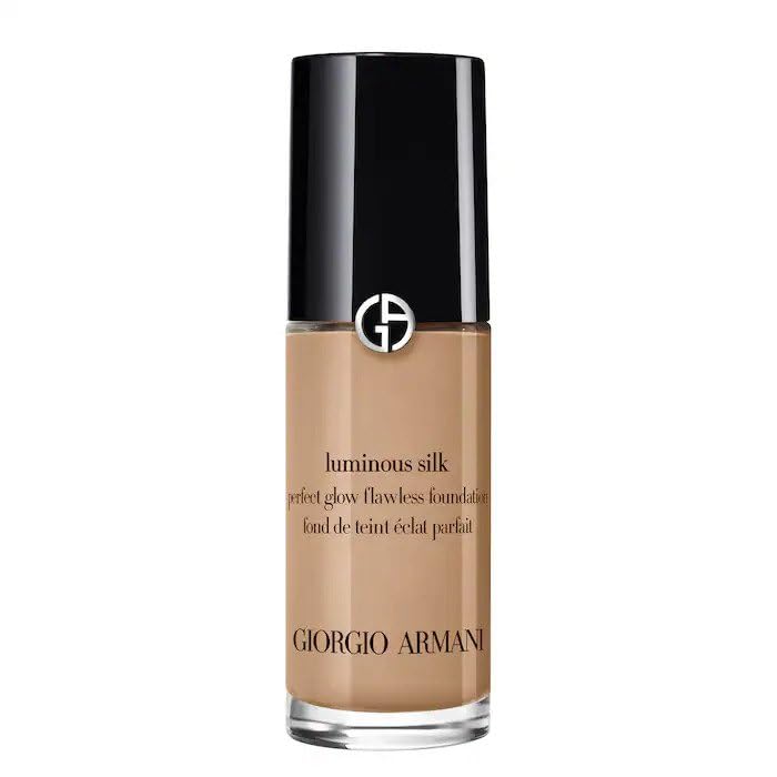 Giorgio Armani Luminous Silk Perfect Glow Flawless Foundation 5.25 0.6 Fl Oz